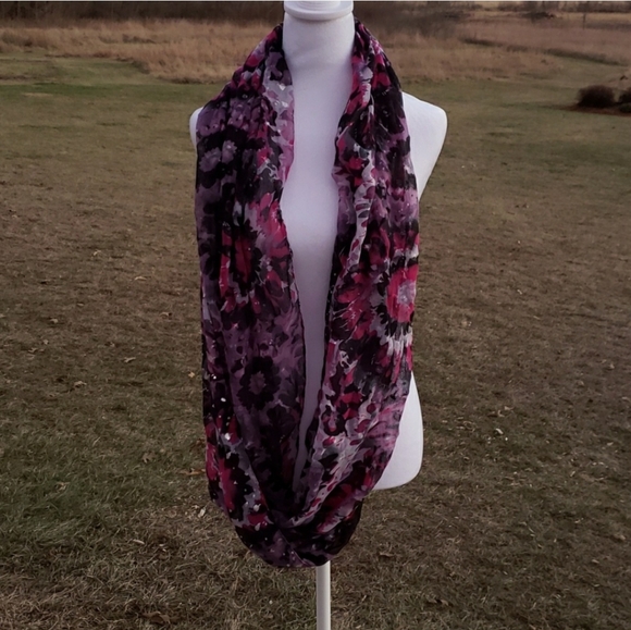 Accessories - Kohl's women's wrap scarf